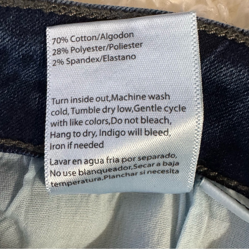 Risen Jeans - High-Rise Wide leg - Picture 11 of 13